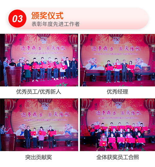 2019嘉奖郑州鼎力员工
